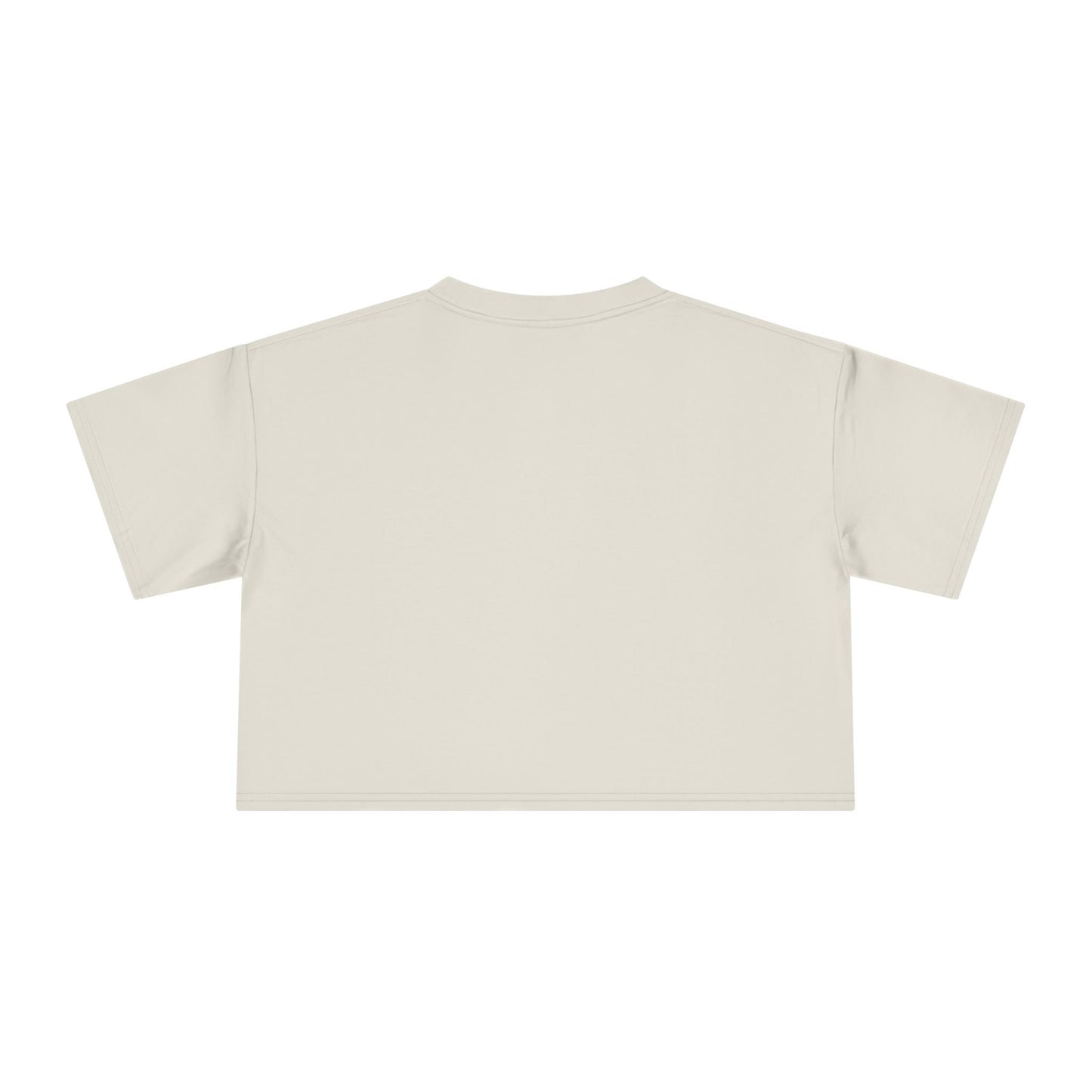Youve Changed I’d Hope So - Crop Top
