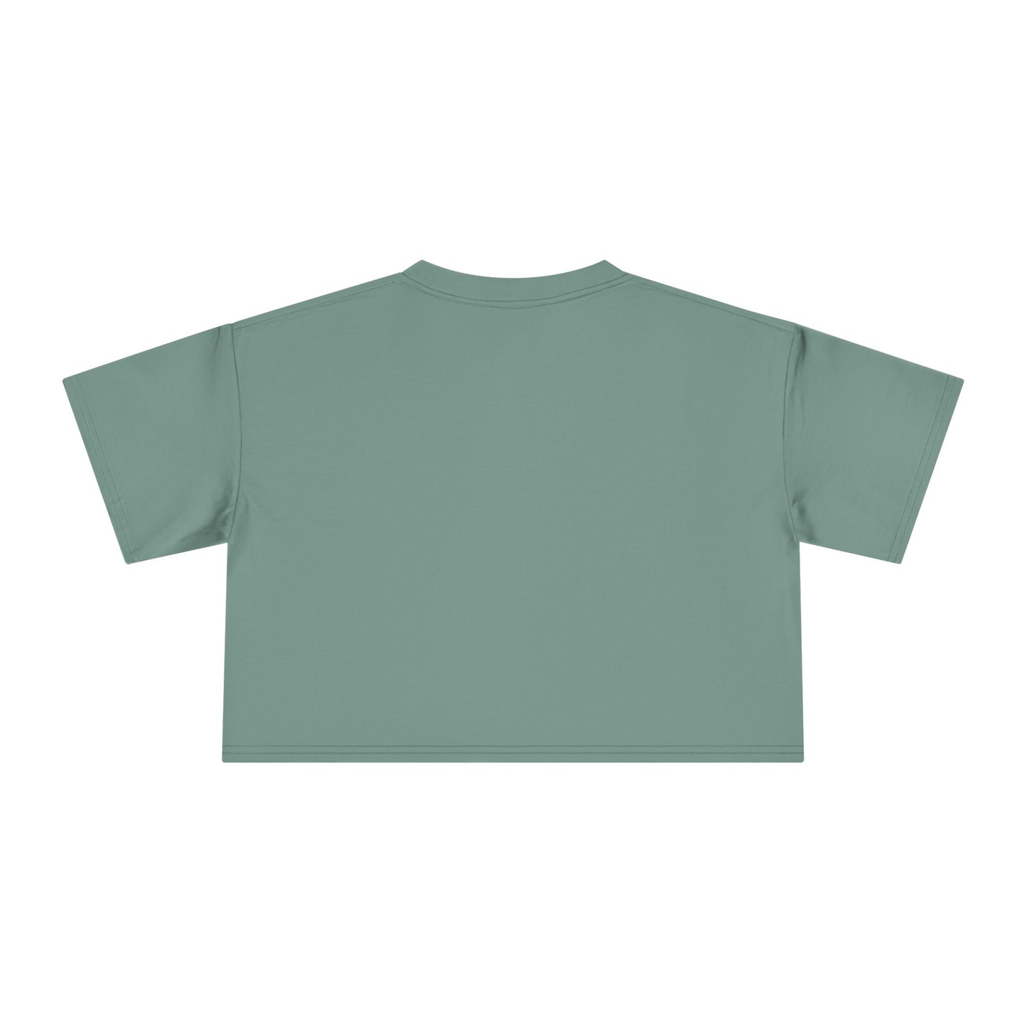 Youve Changed I’d Hope So - Crop Top