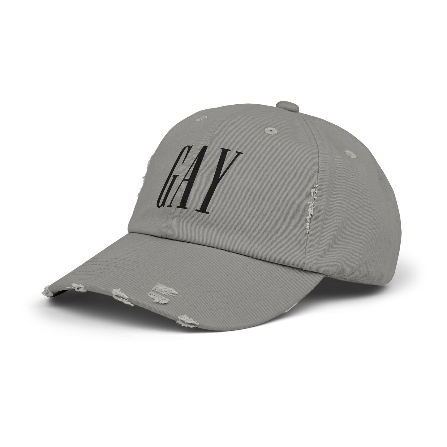 Gap but make it GAY ~ hat