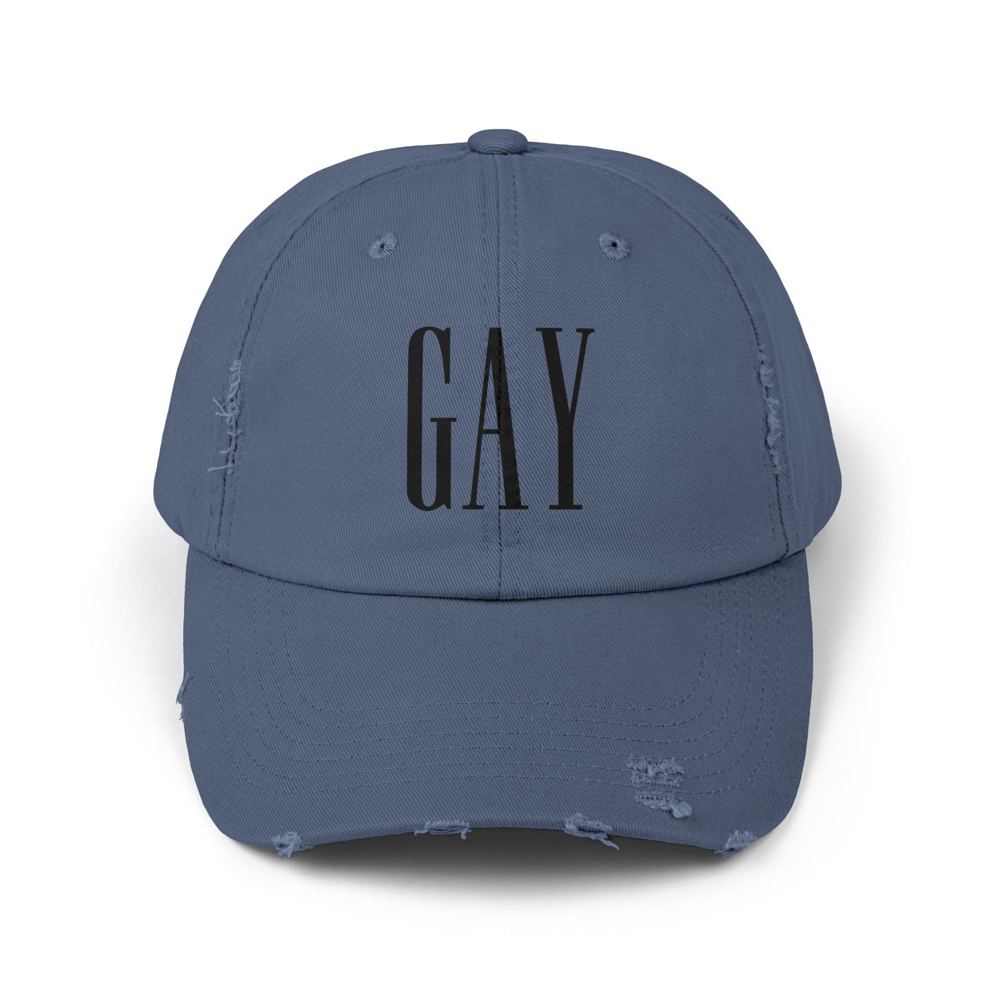 Gap but make it GAY ~ hat