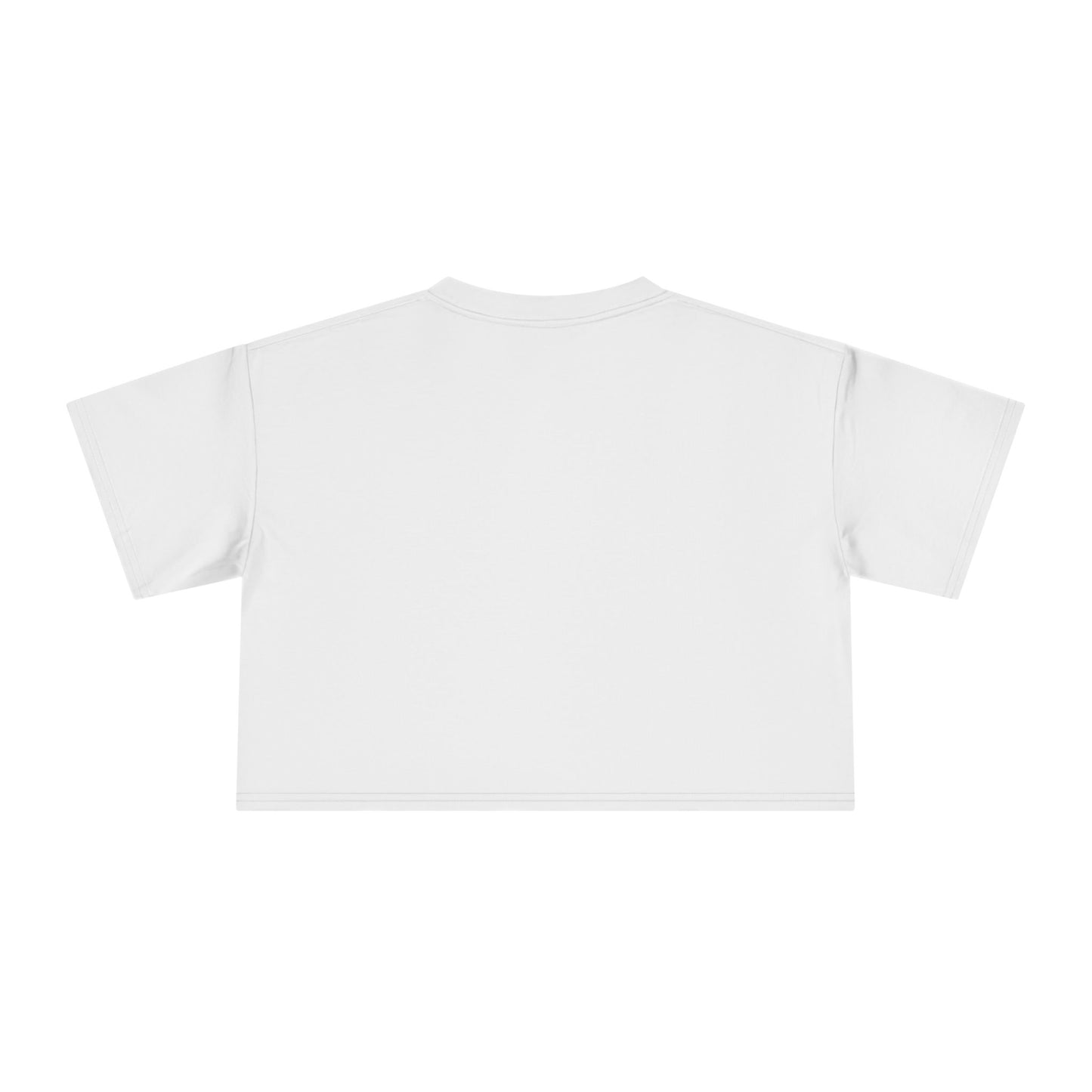 Youve Changed I’d Hope So - Crop Top