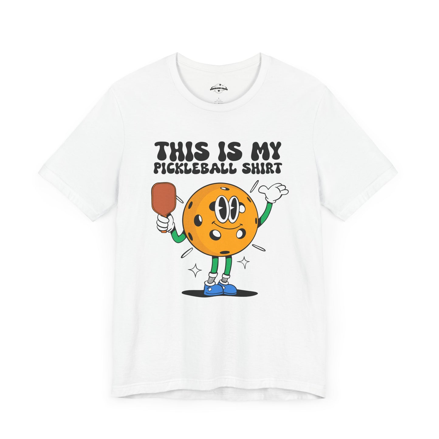 This is My Pickleball Shirt