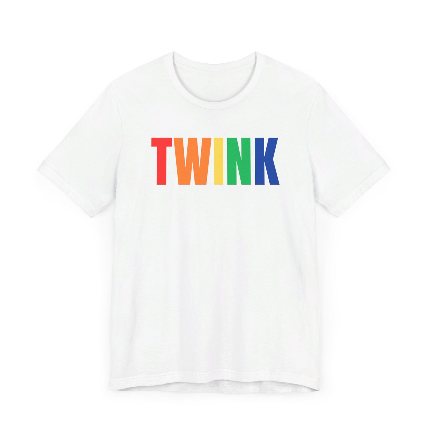 TWINK rainbow