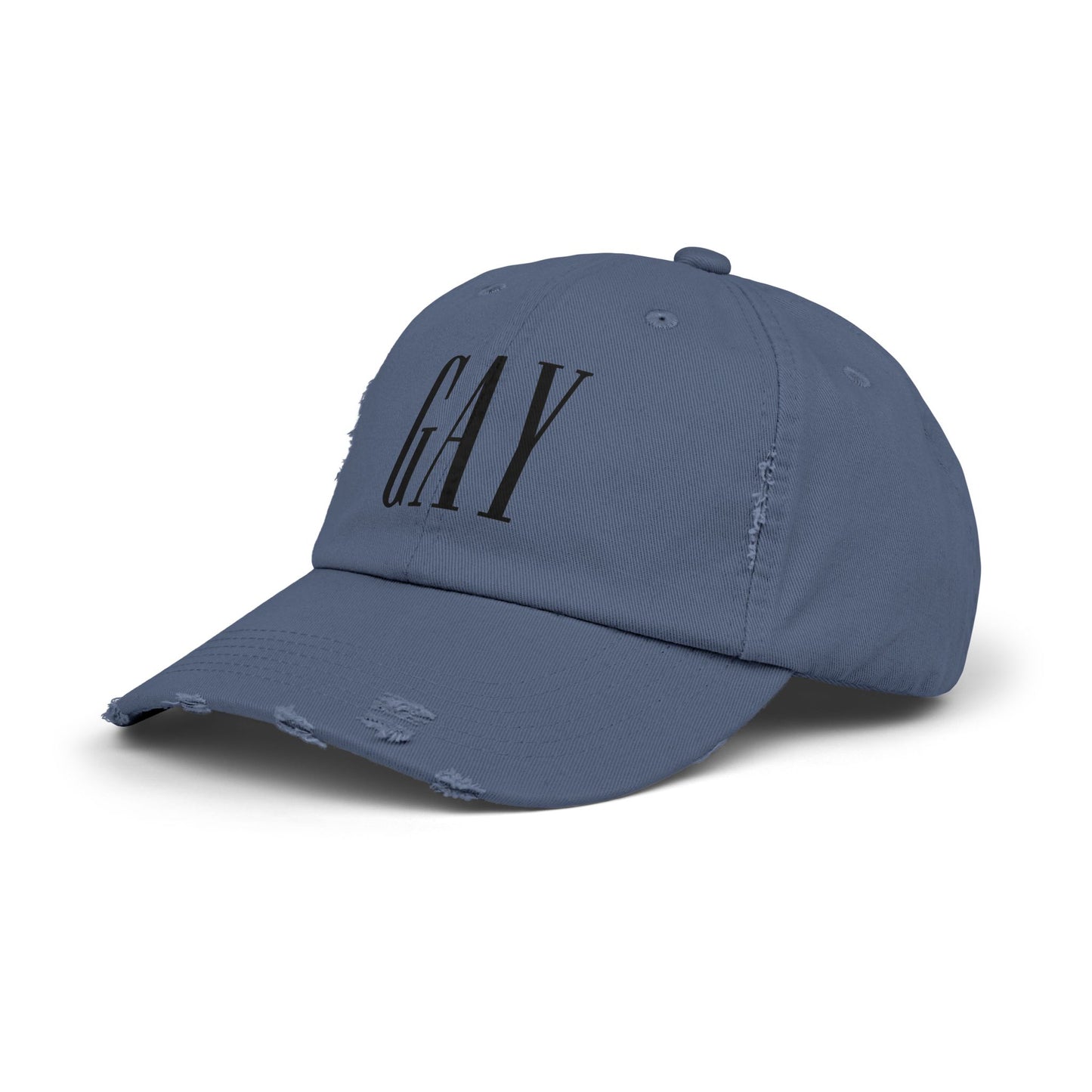 Gap but make it GAY ~ hat