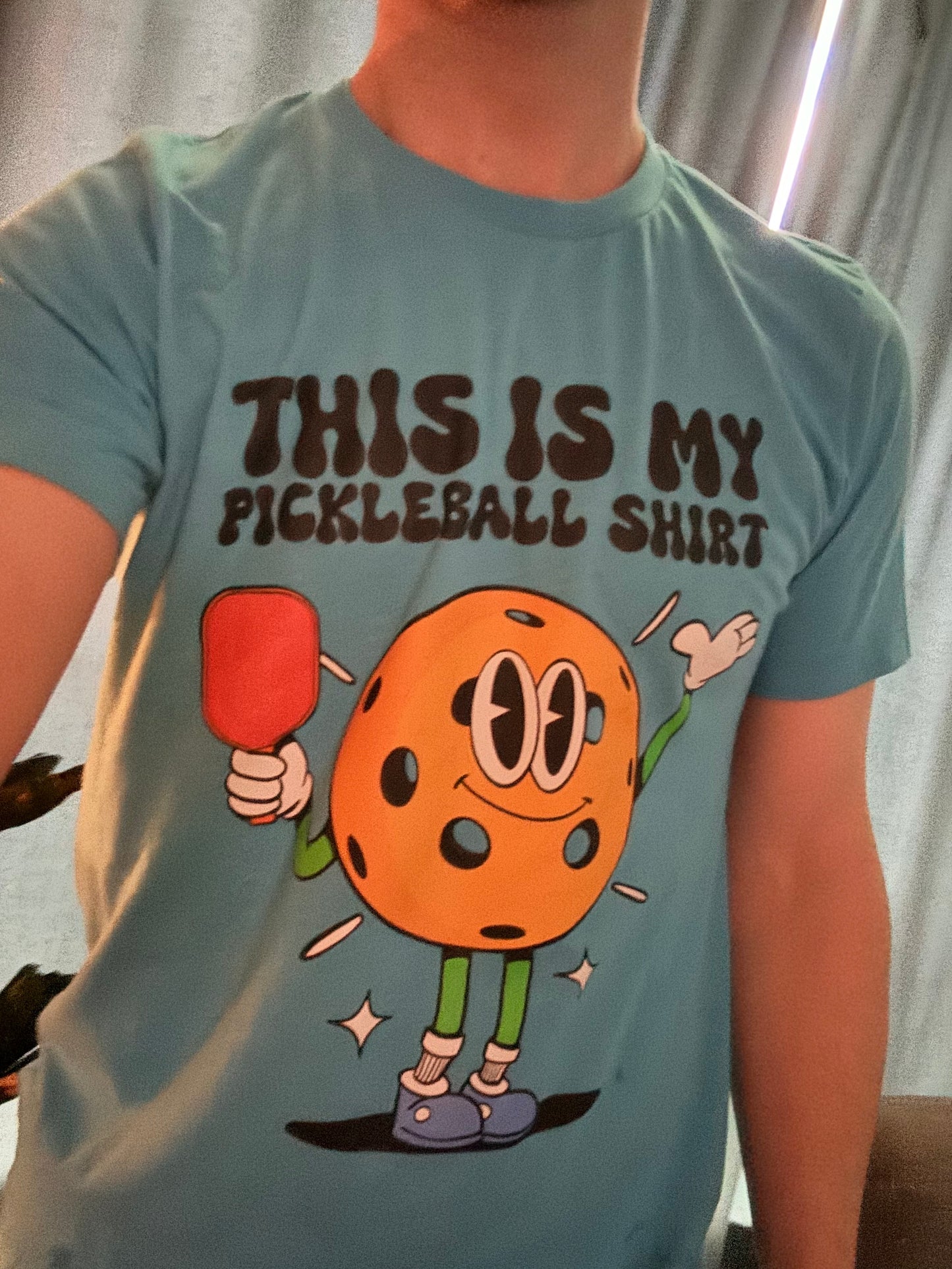 This is My Pickleball Shirt
