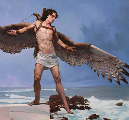 THOUGHTS ON ICARUS