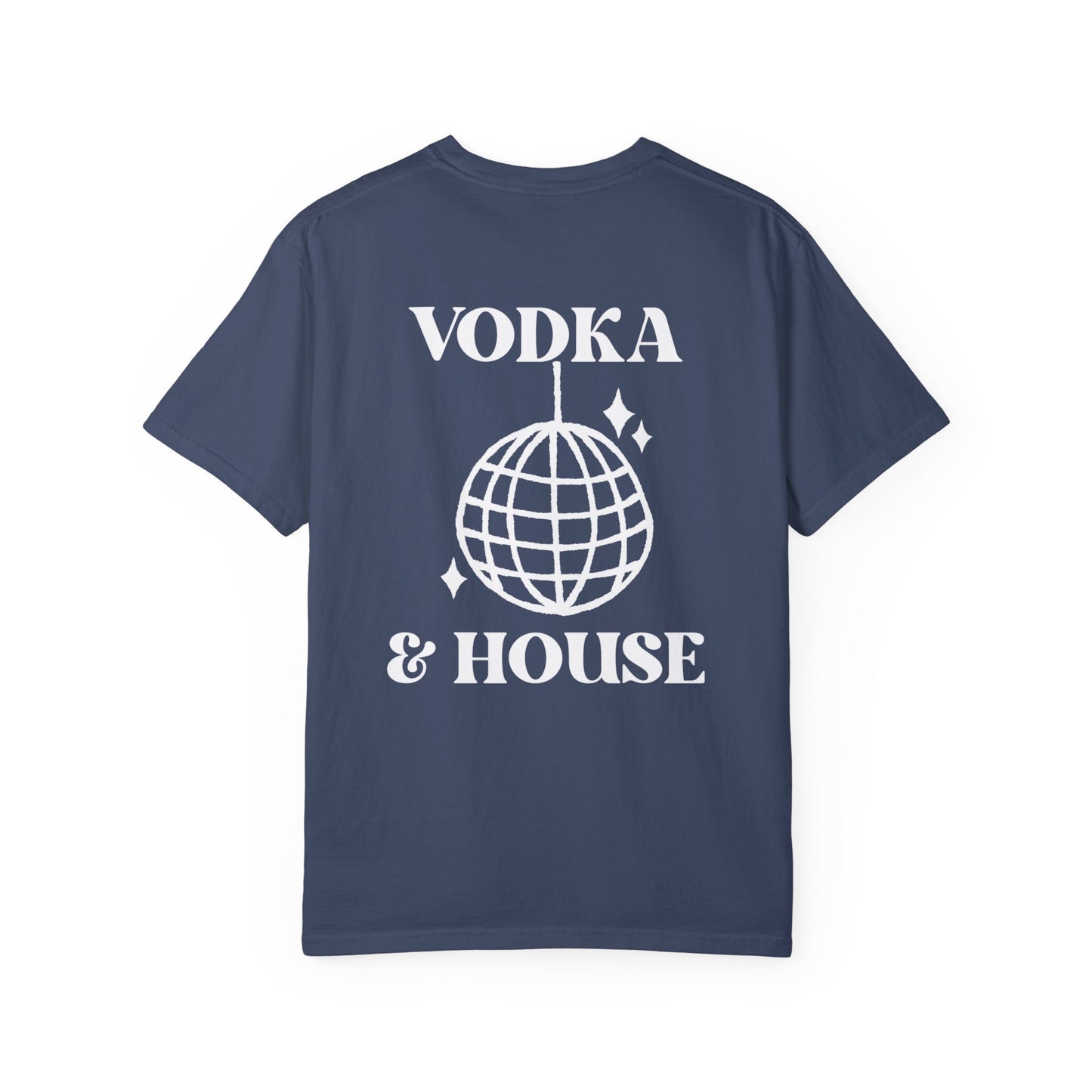 Vodka and House