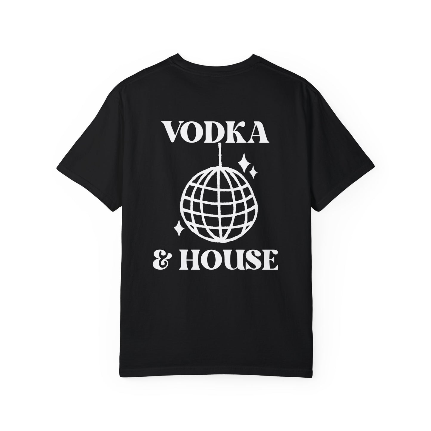 Vodka and House