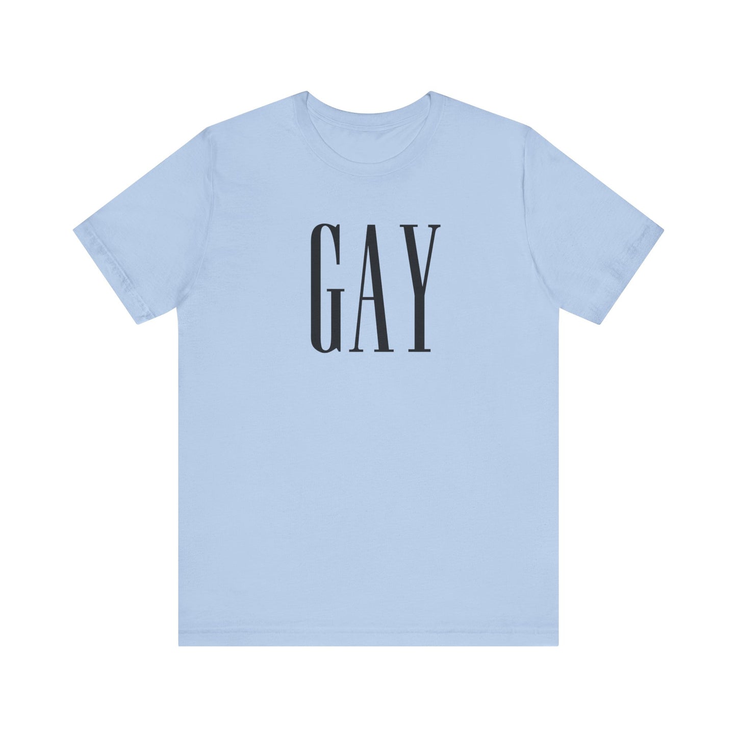 Gap but make it GAY