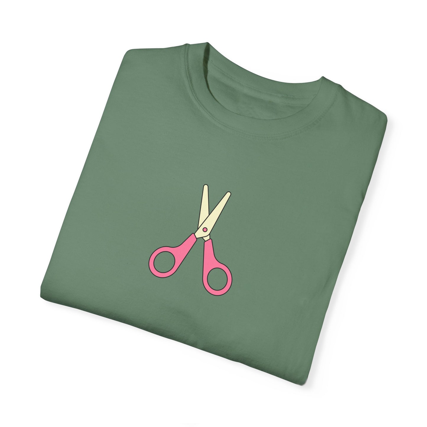 Scissors T shirt