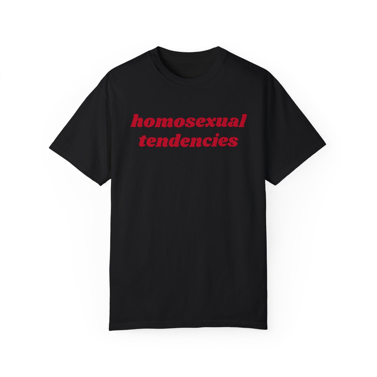 Homosexual Tendencies