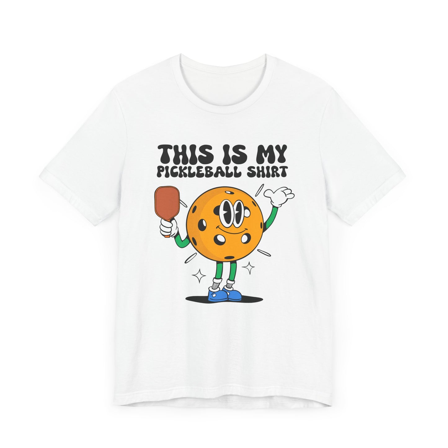 This is My Pickleball Shirt