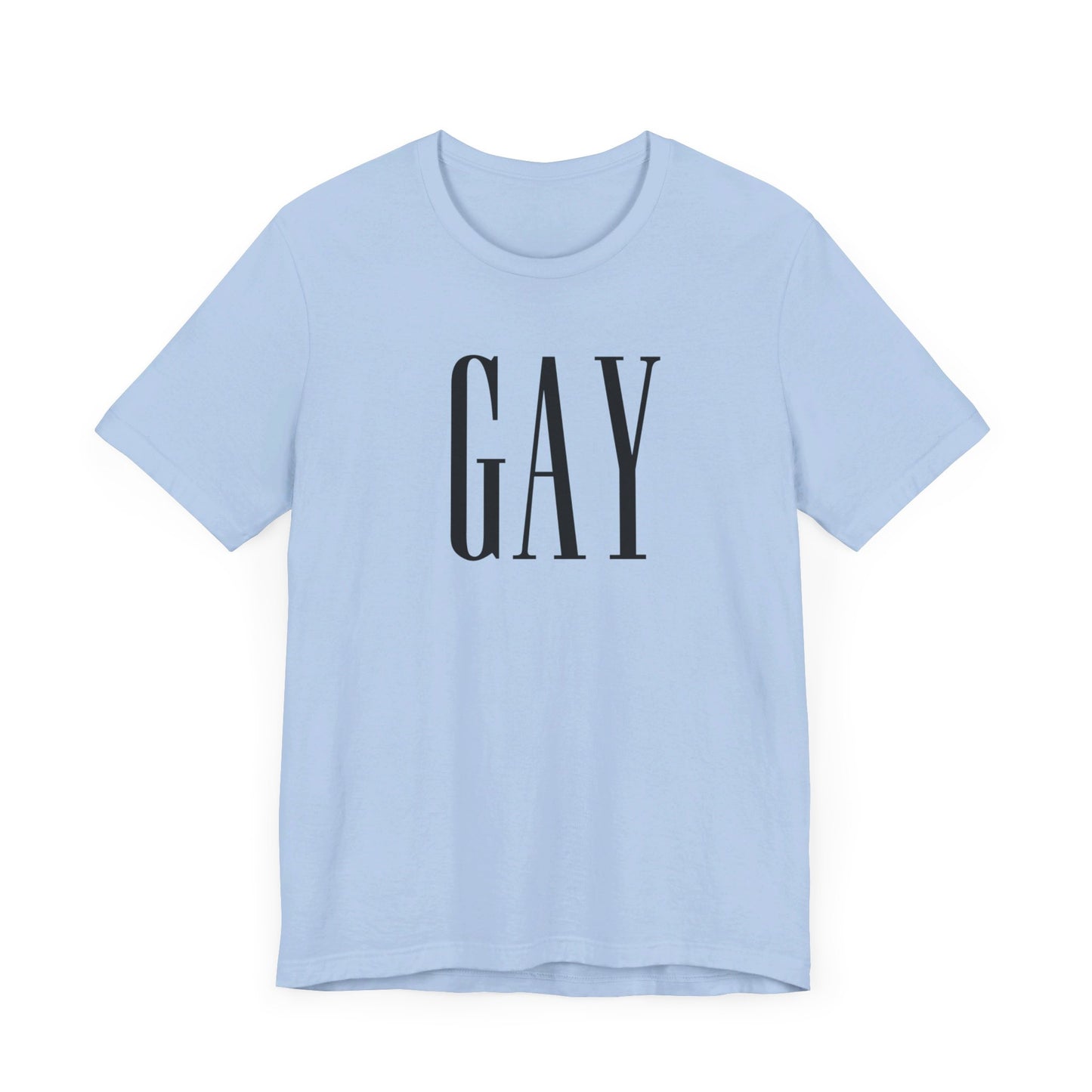 Gap but make it GAY