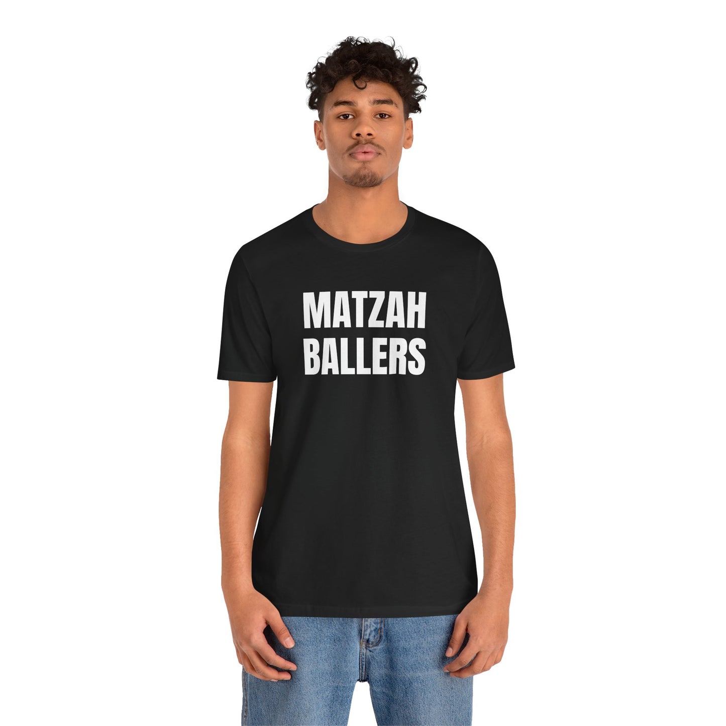 Matzah Ballers