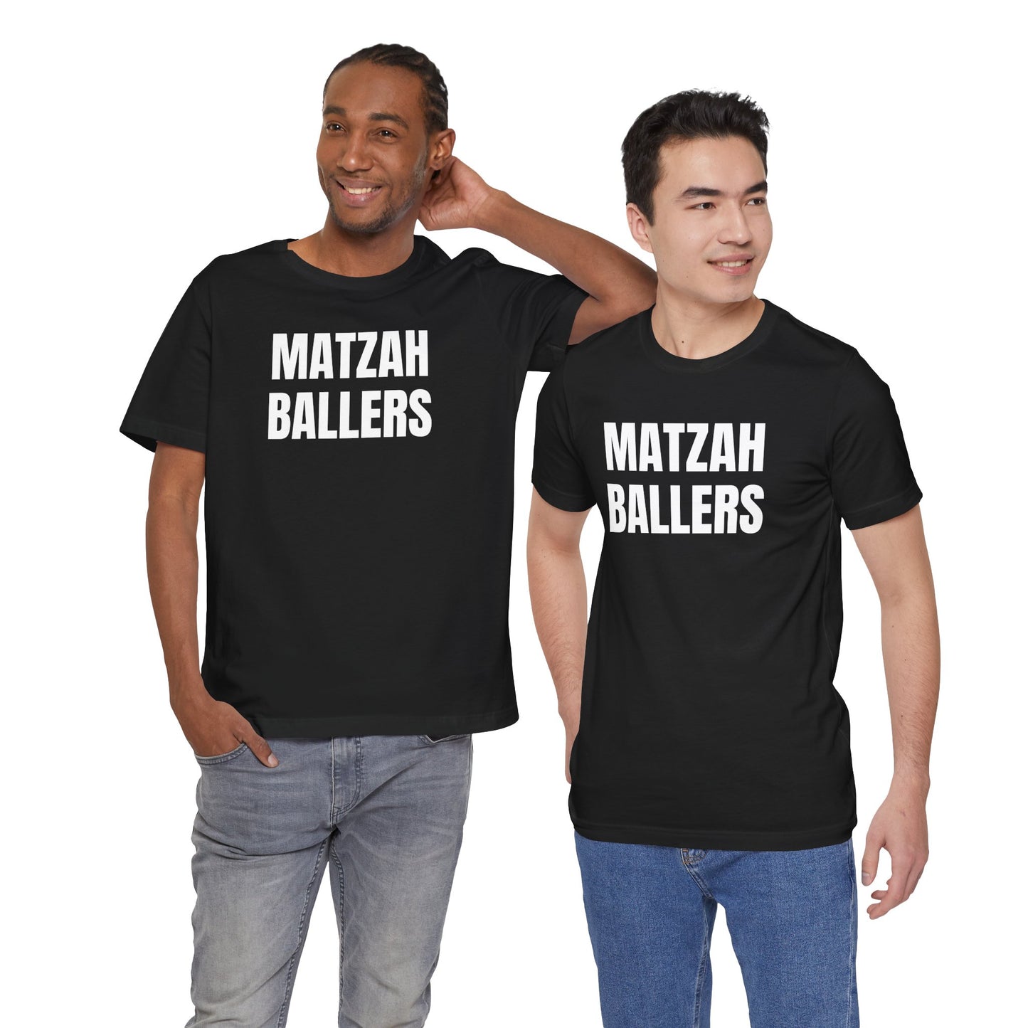 Matzah Ballers