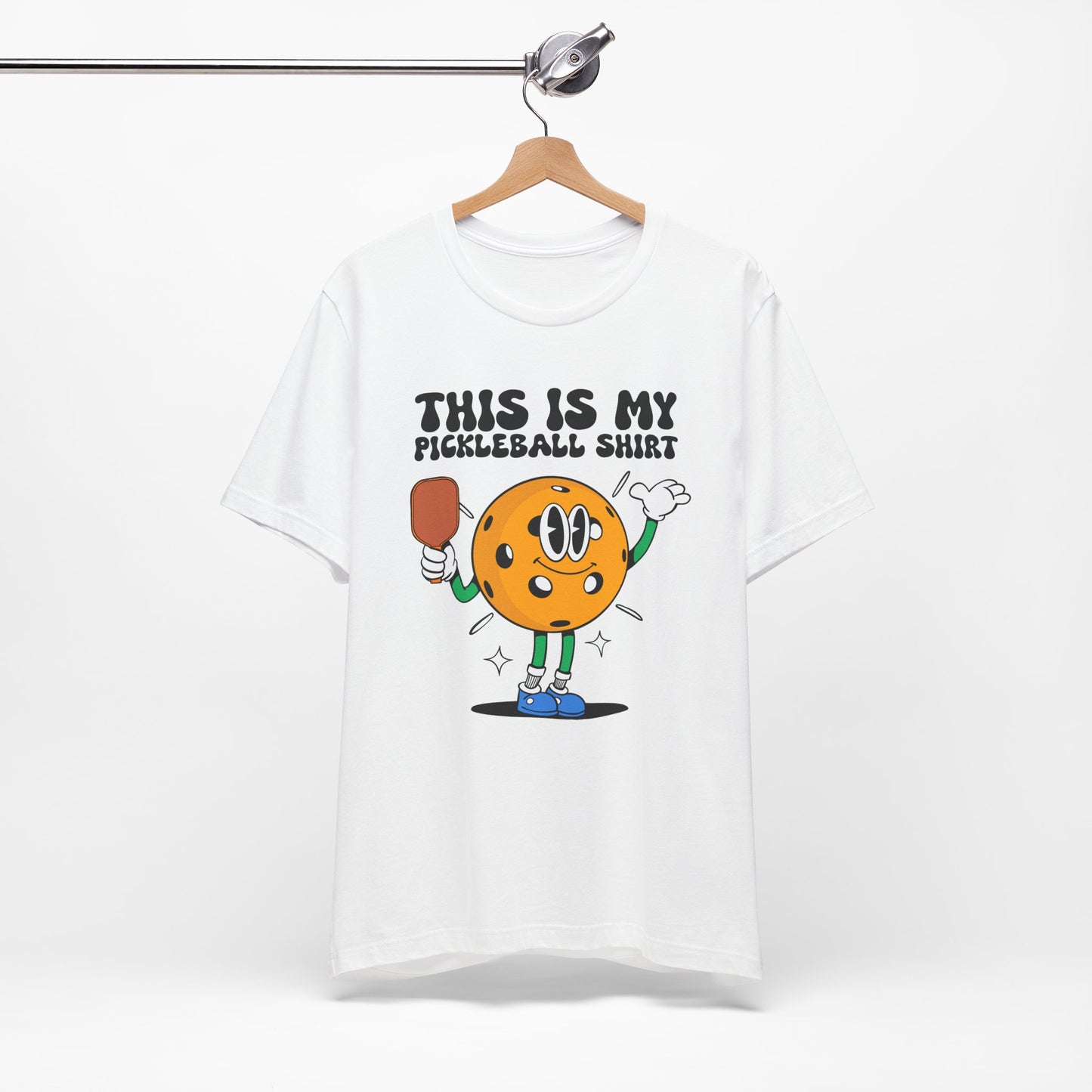 This is My Pickleball Shirt