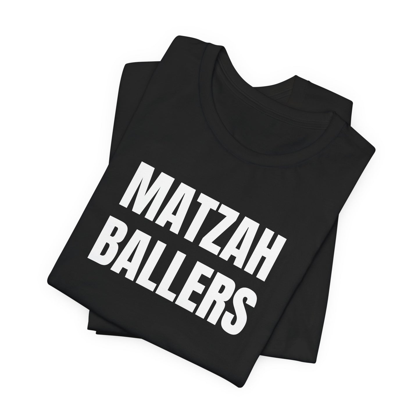 Matzah Ballers