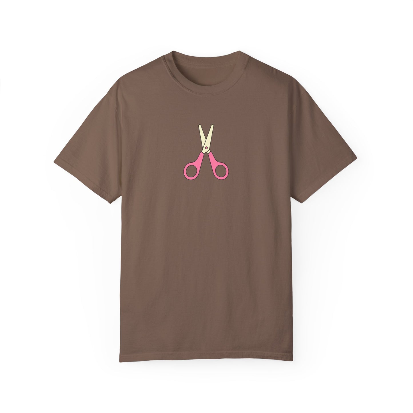 Scissors T shirt