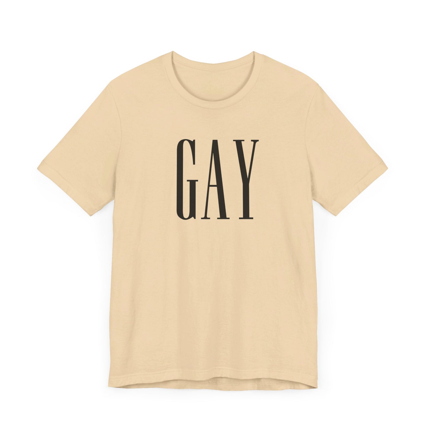 Gap but make it GAY