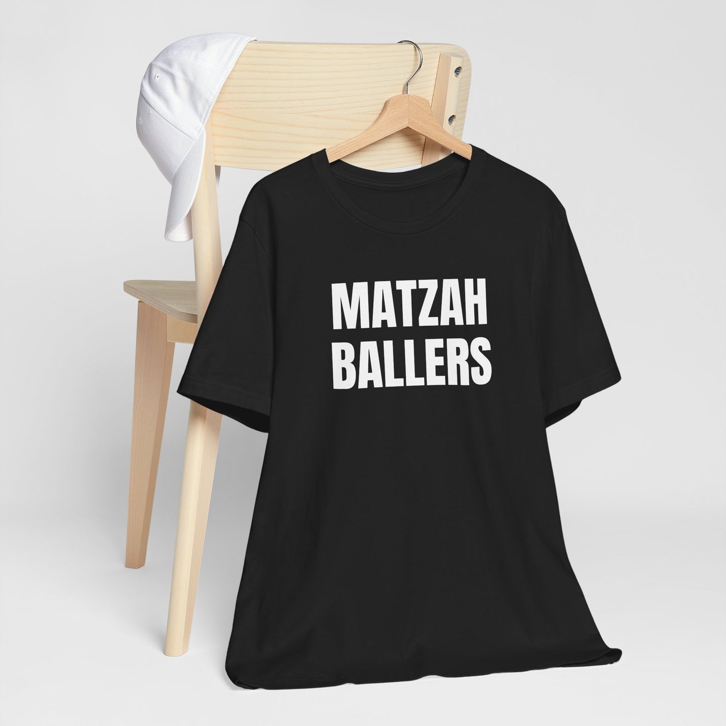 Matzah Ballers