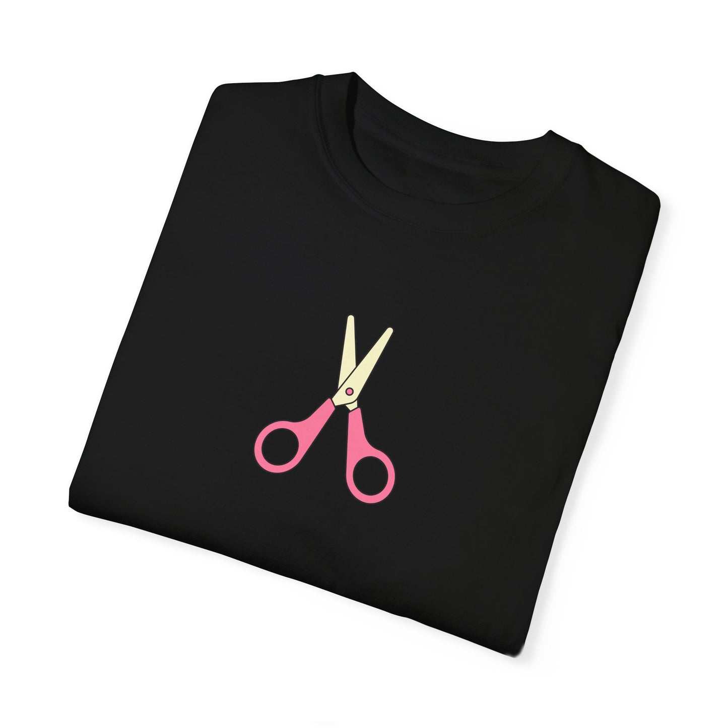 Scissors T shirt