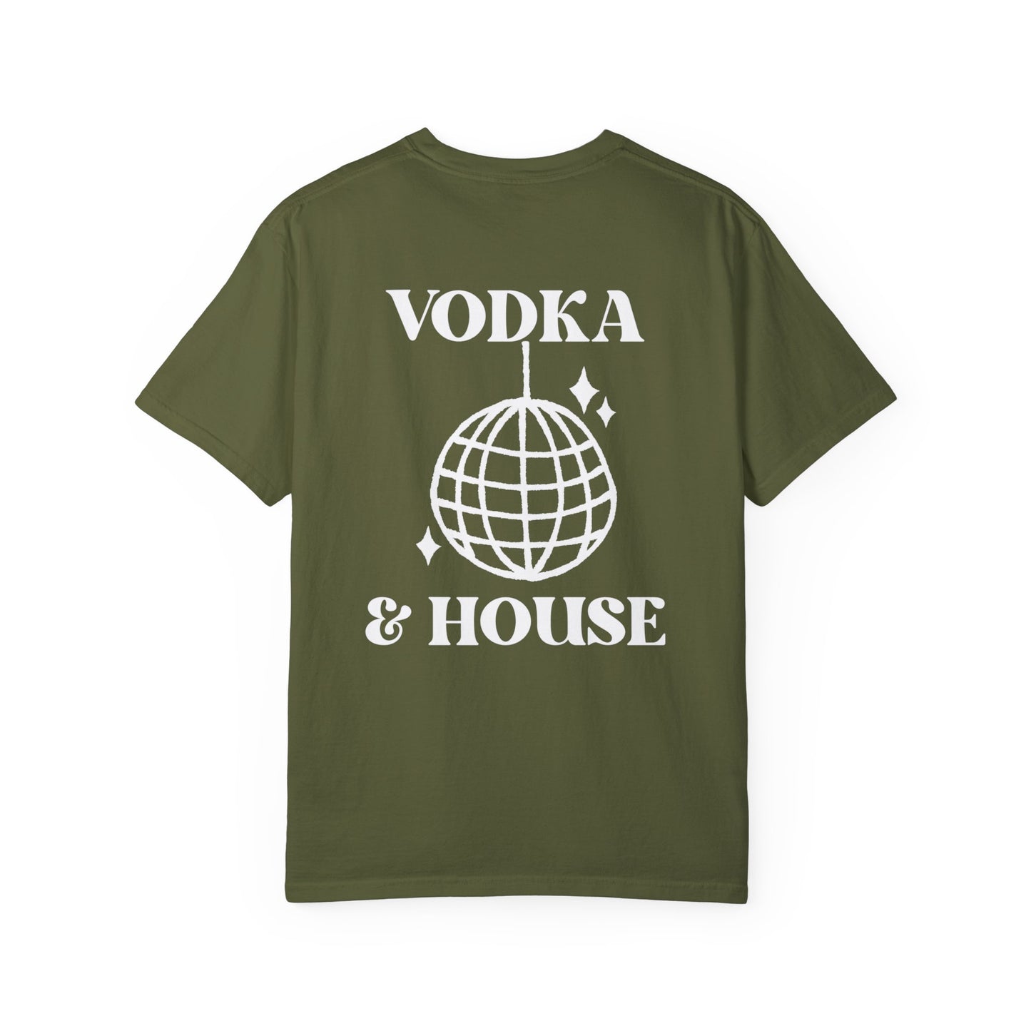 Vodka and House