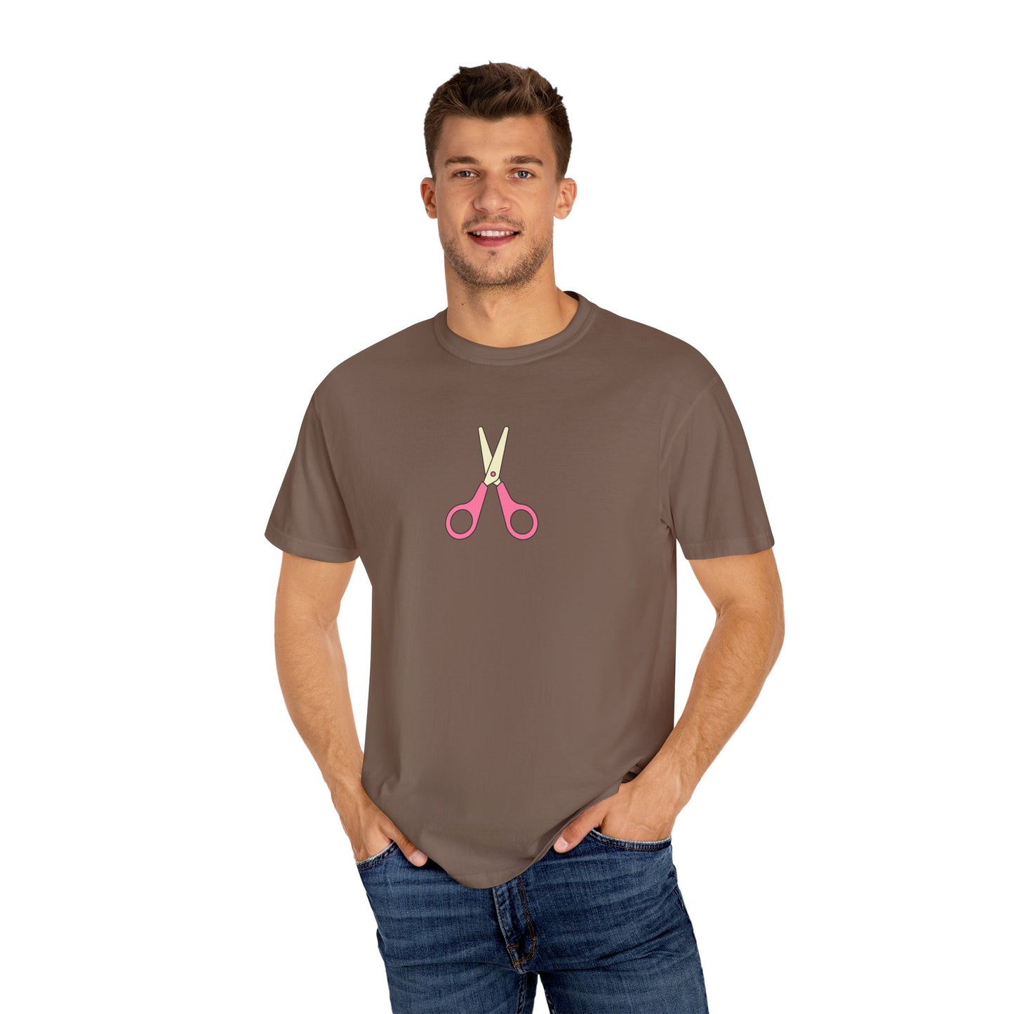 Scissors T shirt