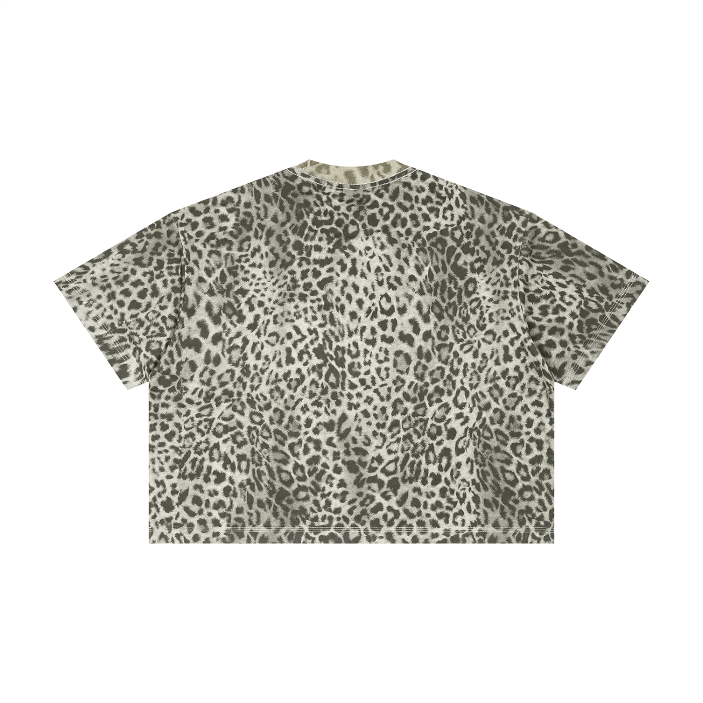 Morgans Room Cheetah Boxy T-Shirt