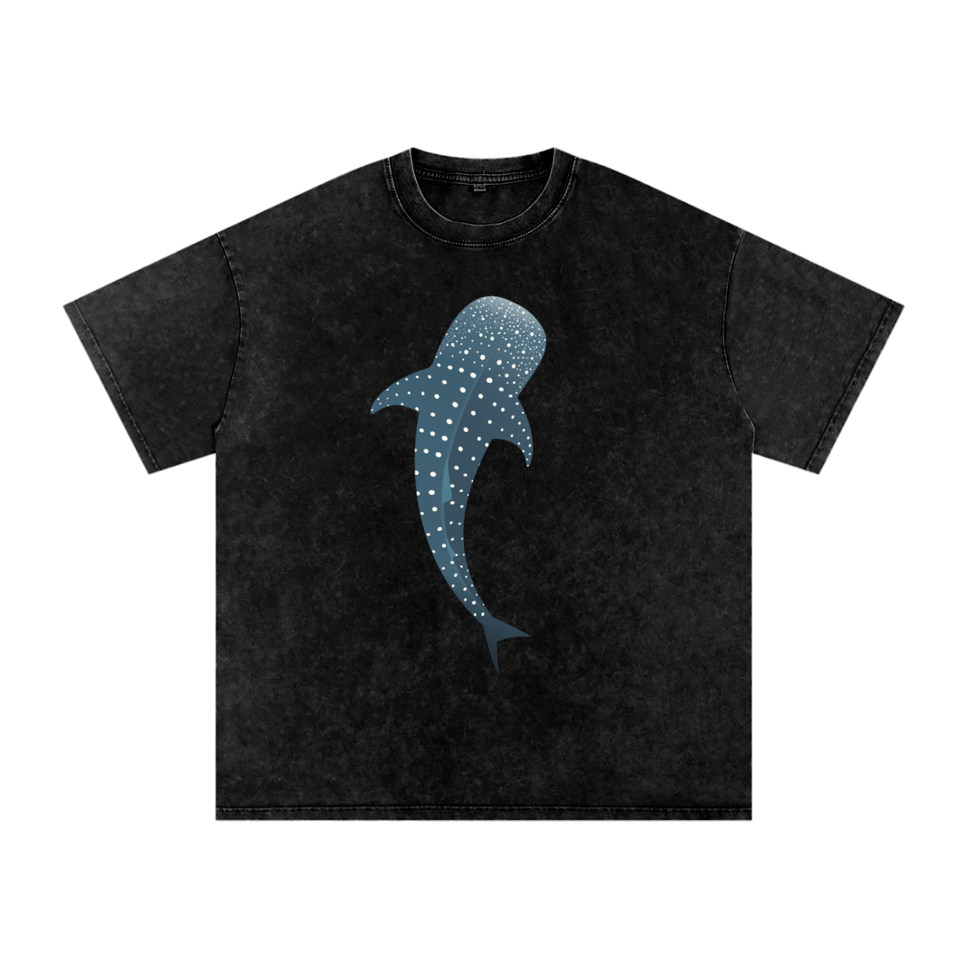 Whale Shark - Oversized Tee