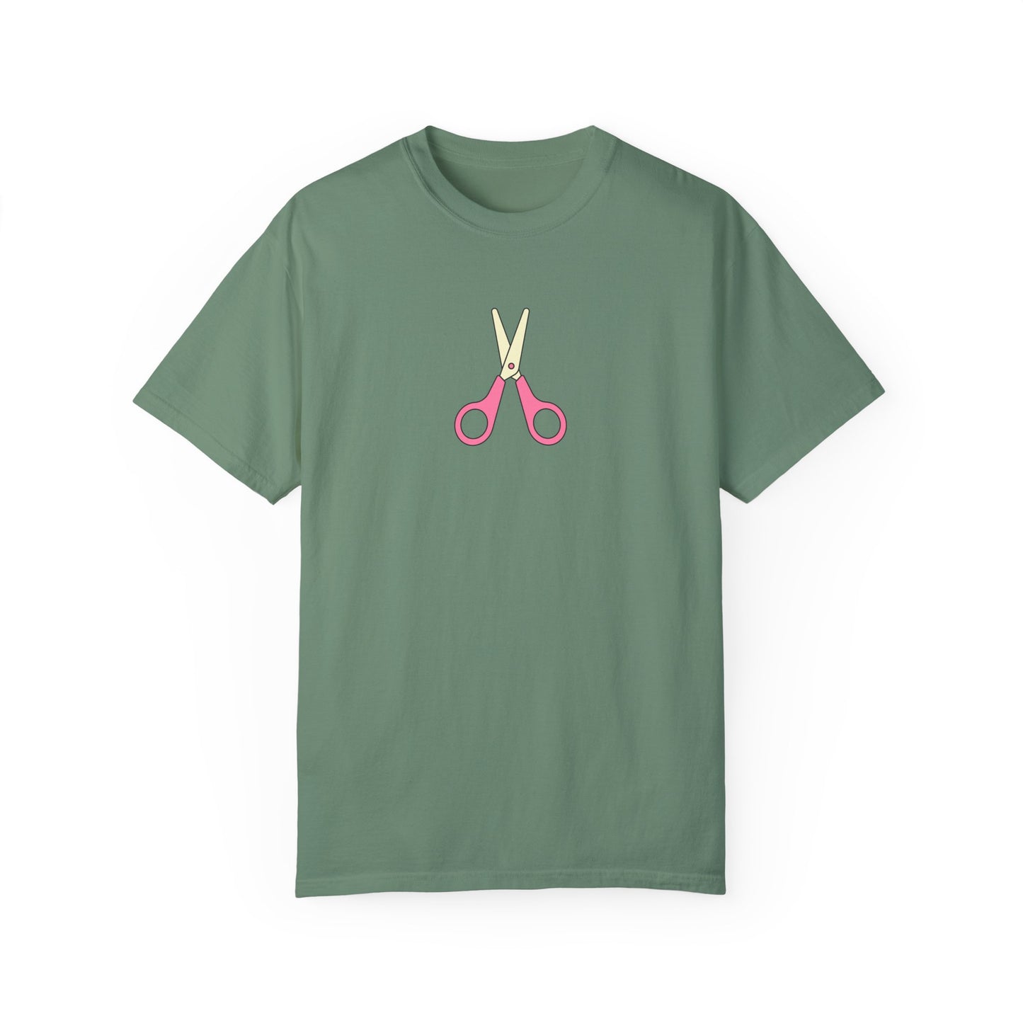 Scissors T shirt