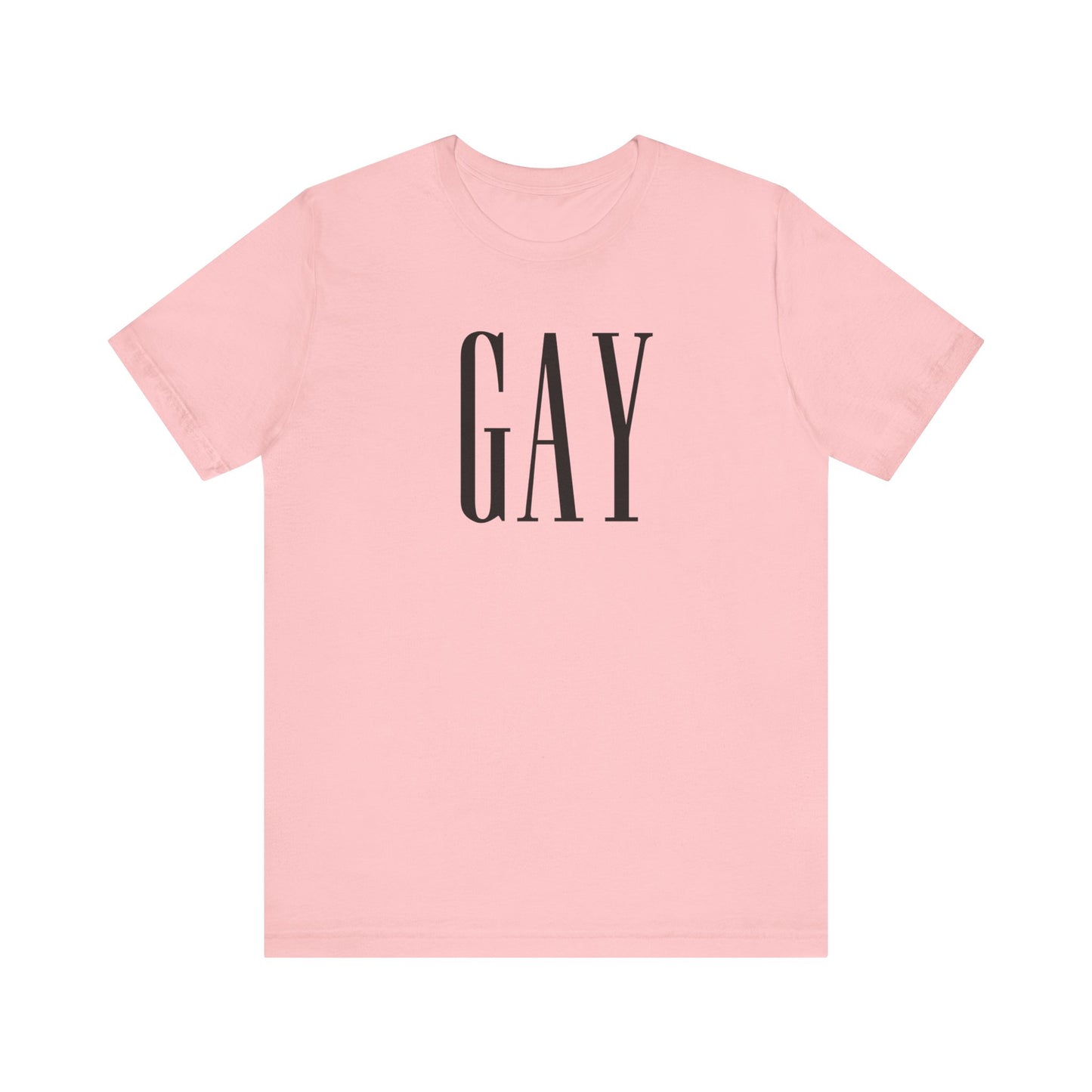 Gap but make it GAY