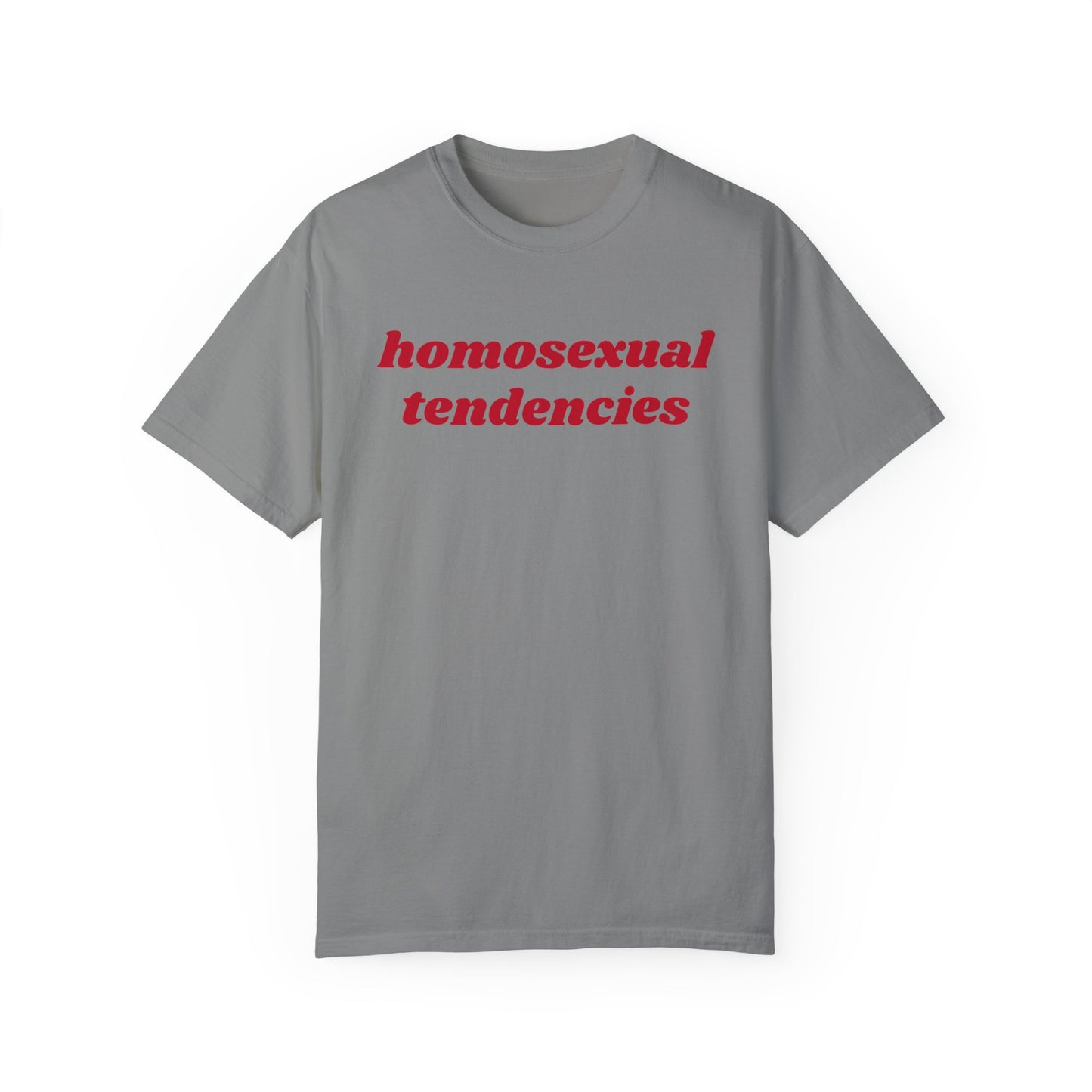 Homosexual Tendencies