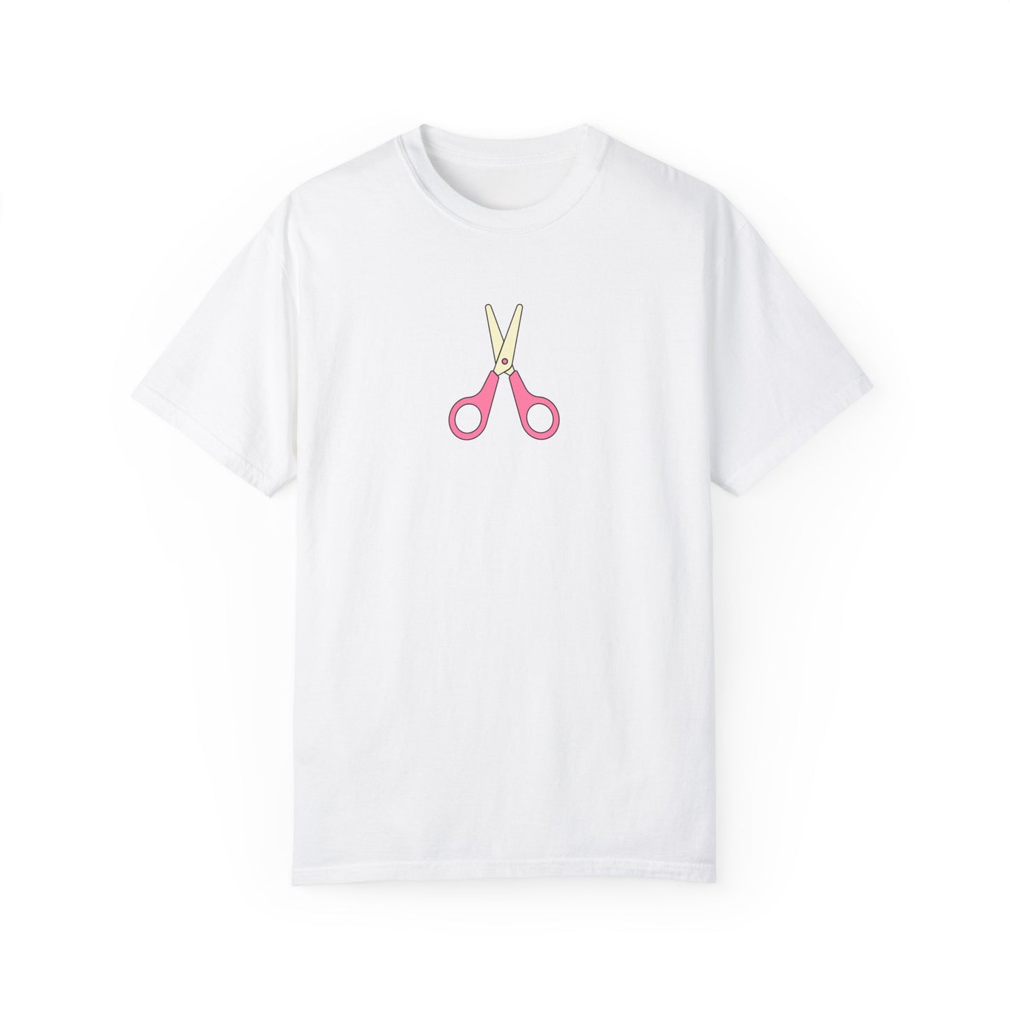 Scissors T shirt