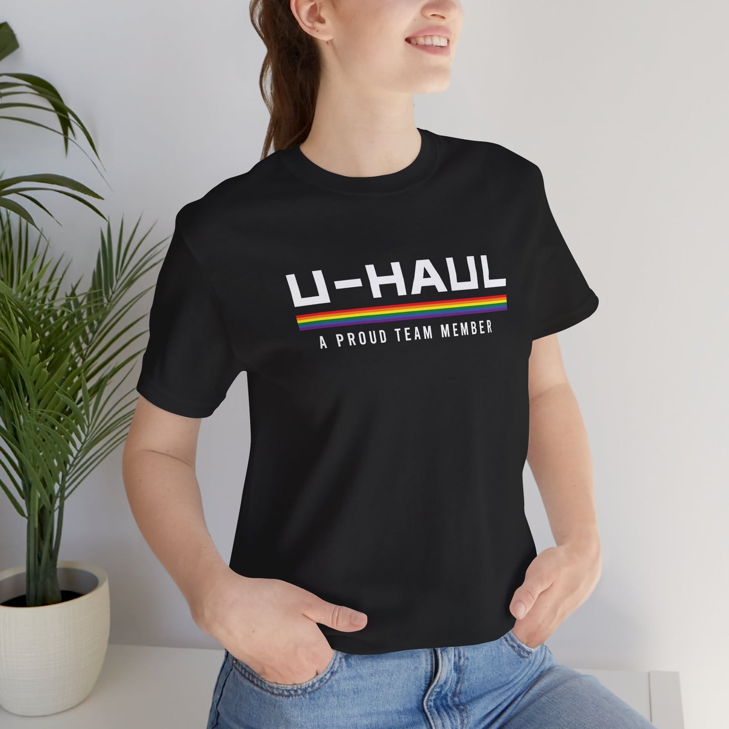 Uhaul  lesbian