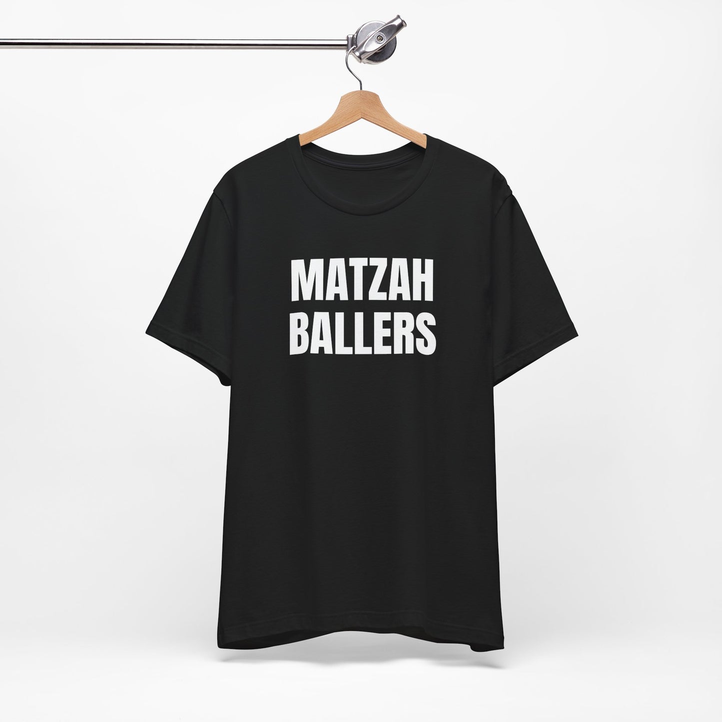 Matzah Ballers