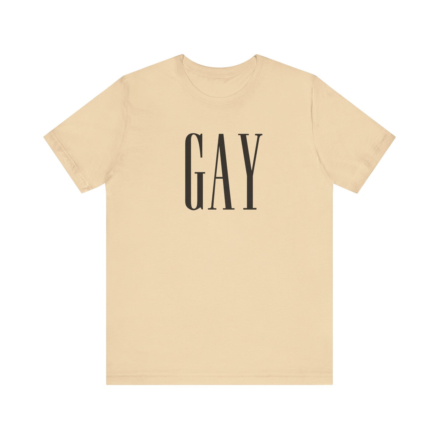 Gap but make it GAY