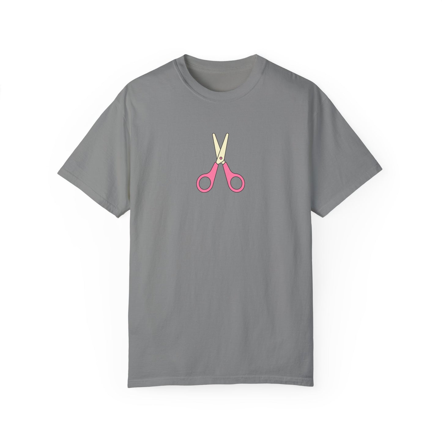 Scissors T shirt