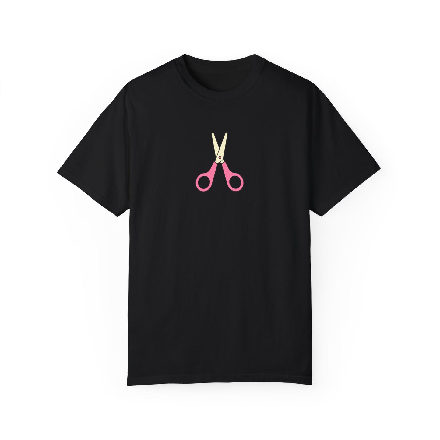 Scissors T shirt