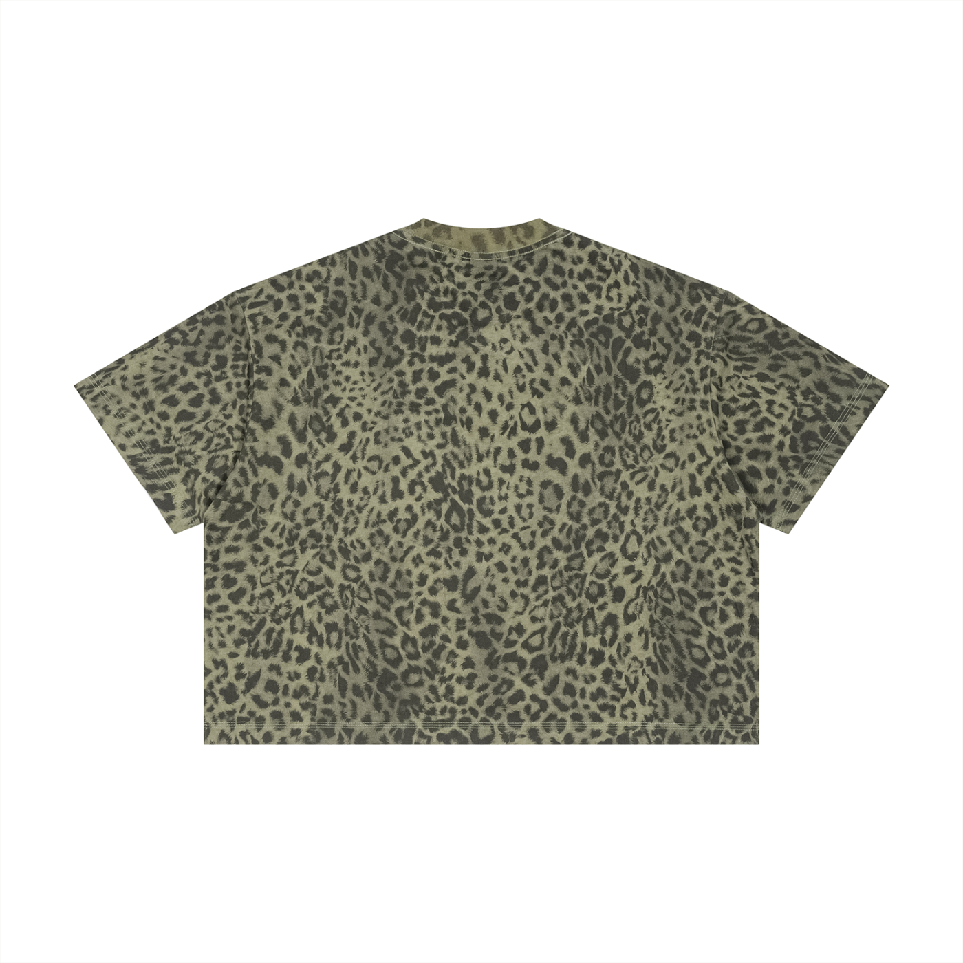 Morgans Room Cheetah Boxy T-Shirt