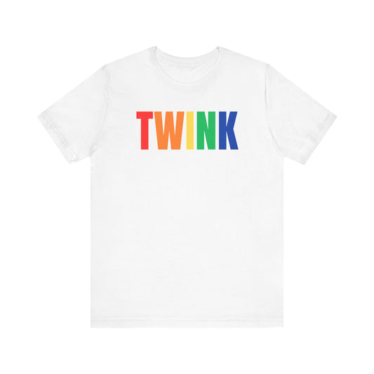 TWINK rainbow