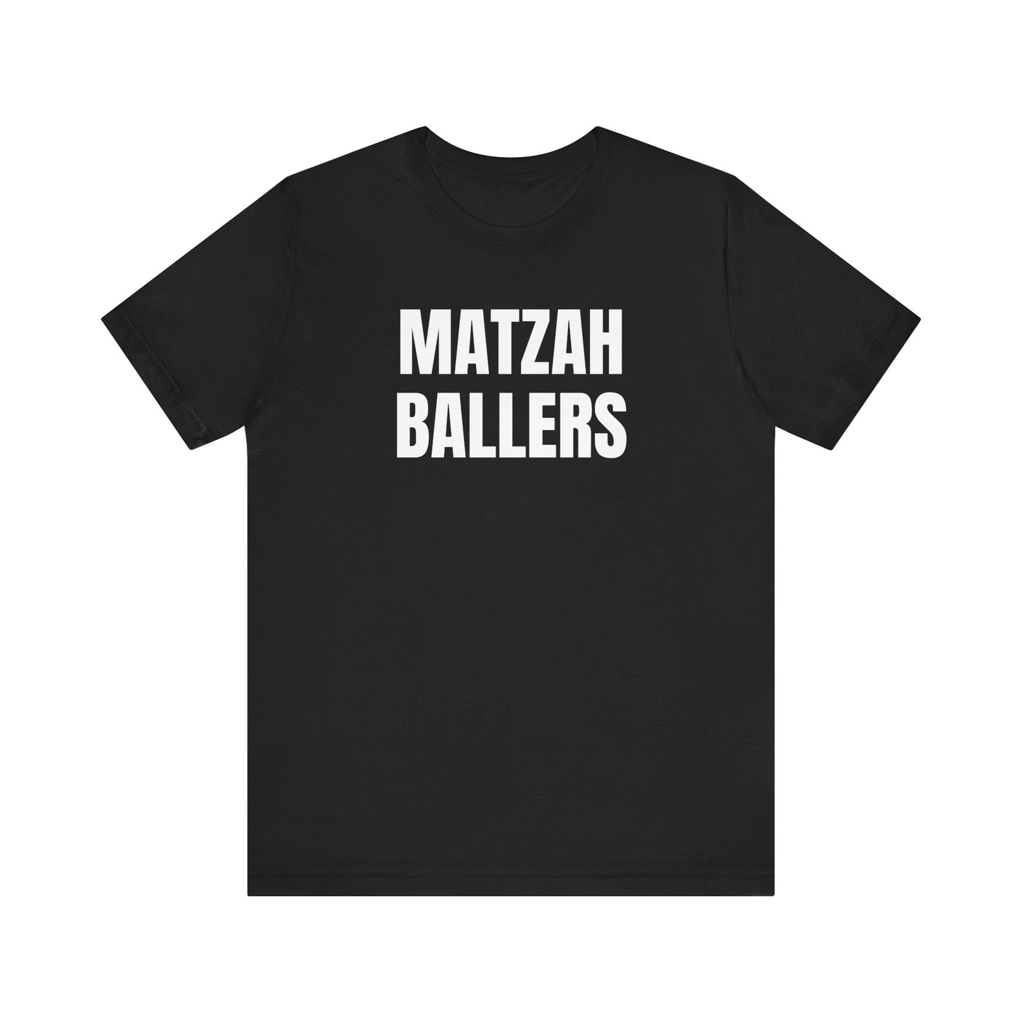 Matzah Ballers