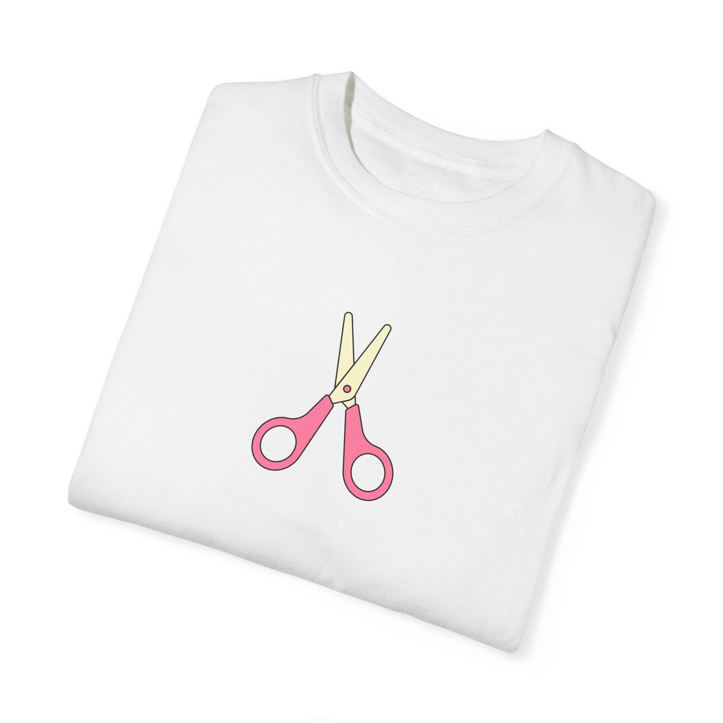 Scissors T shirt