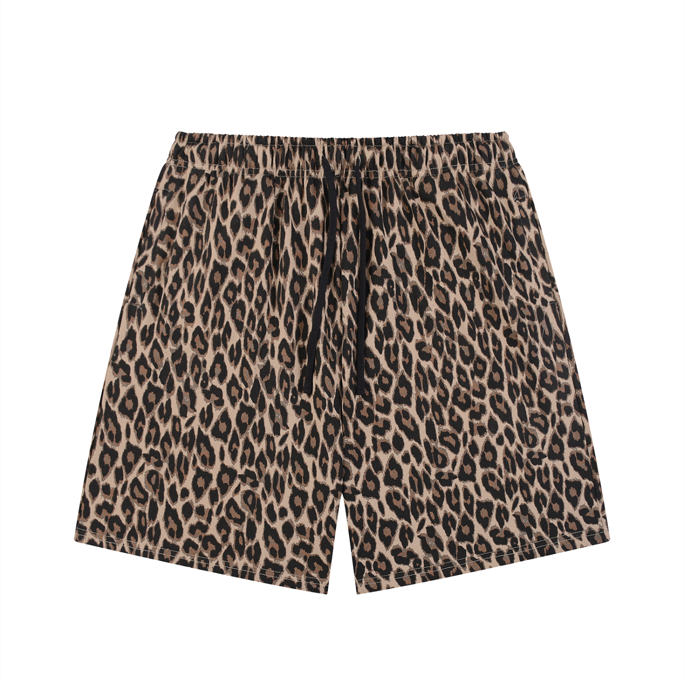 Leopard Shorts