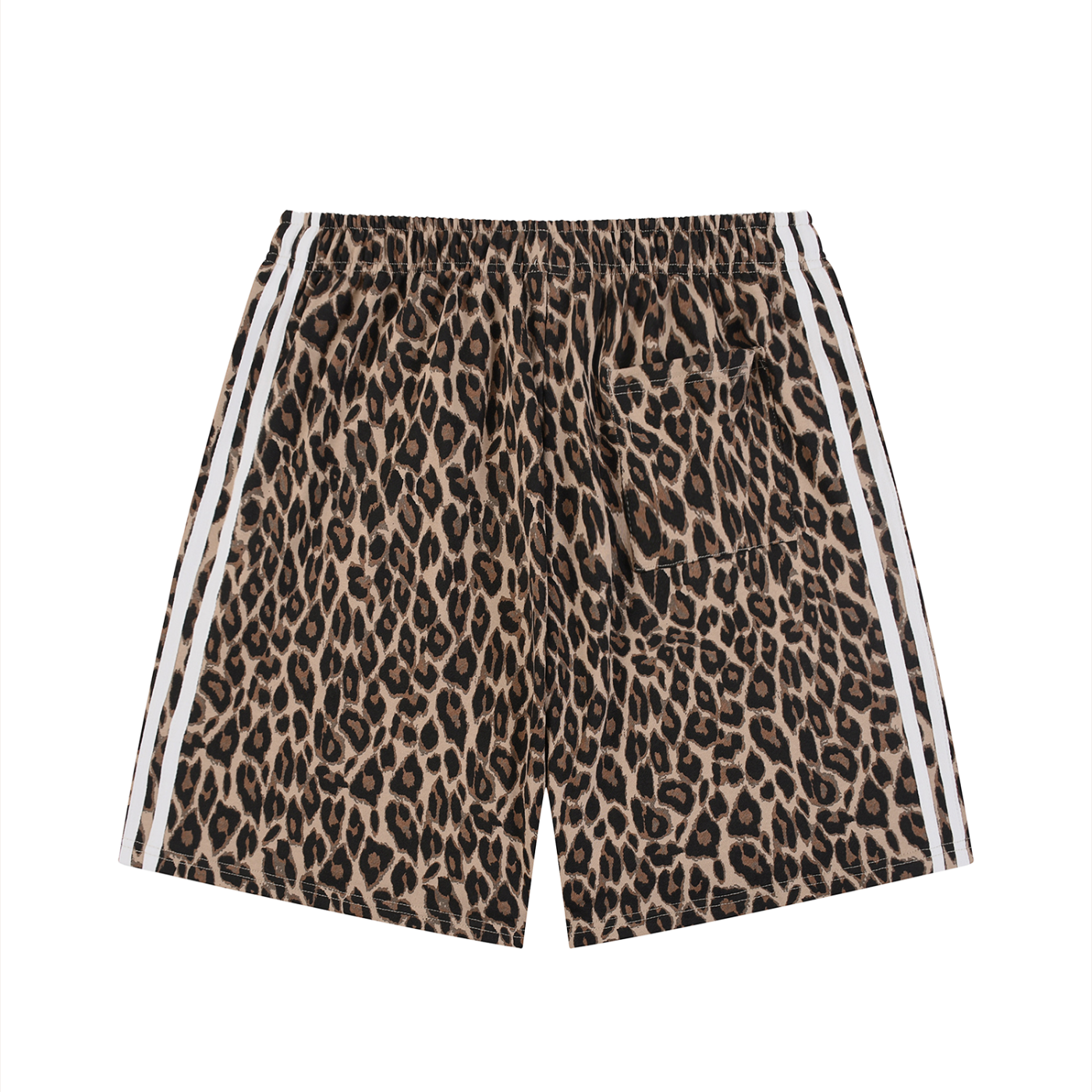 Leopard Shorts