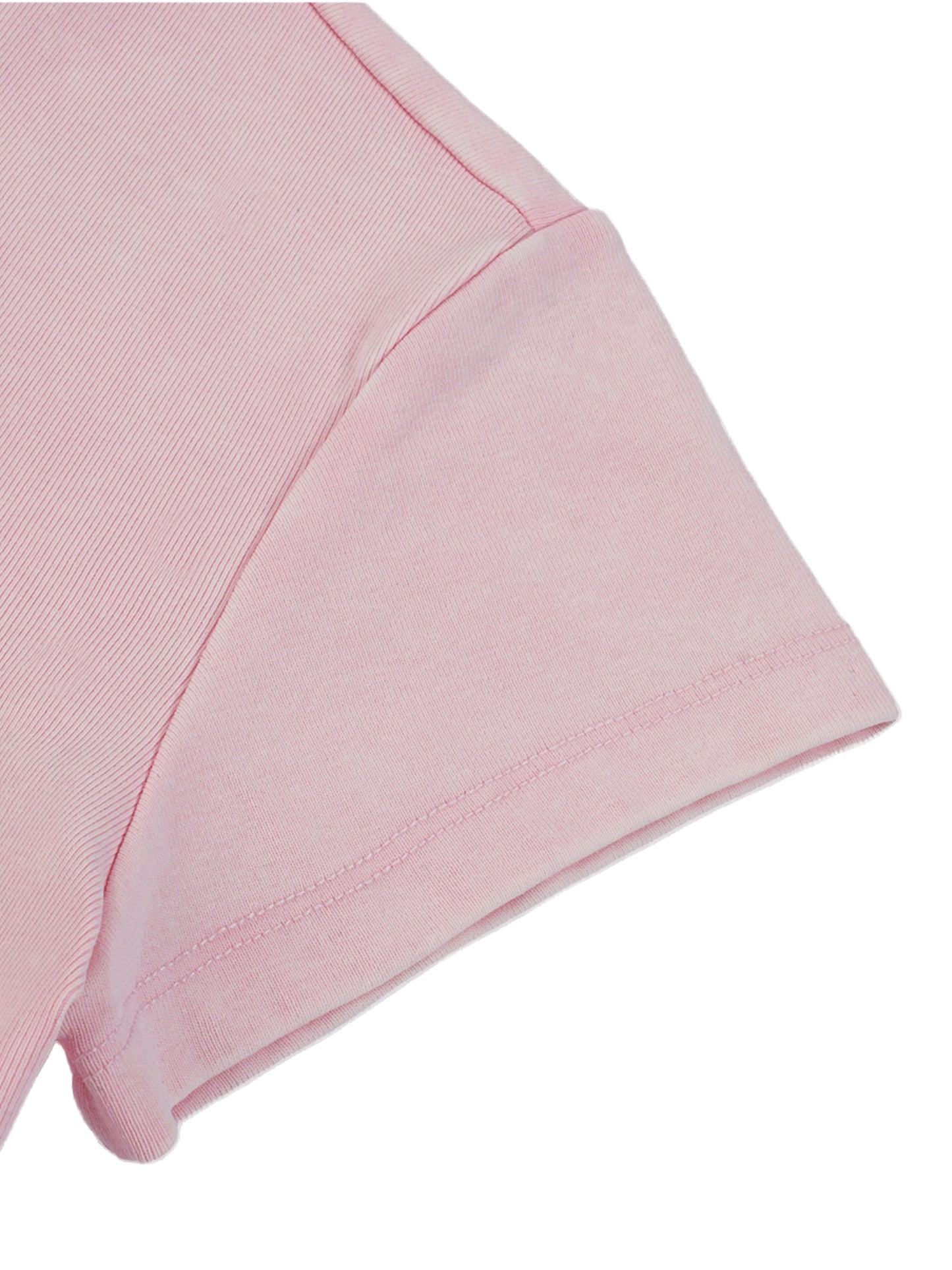 Fruity Crop Top - Snow Washed