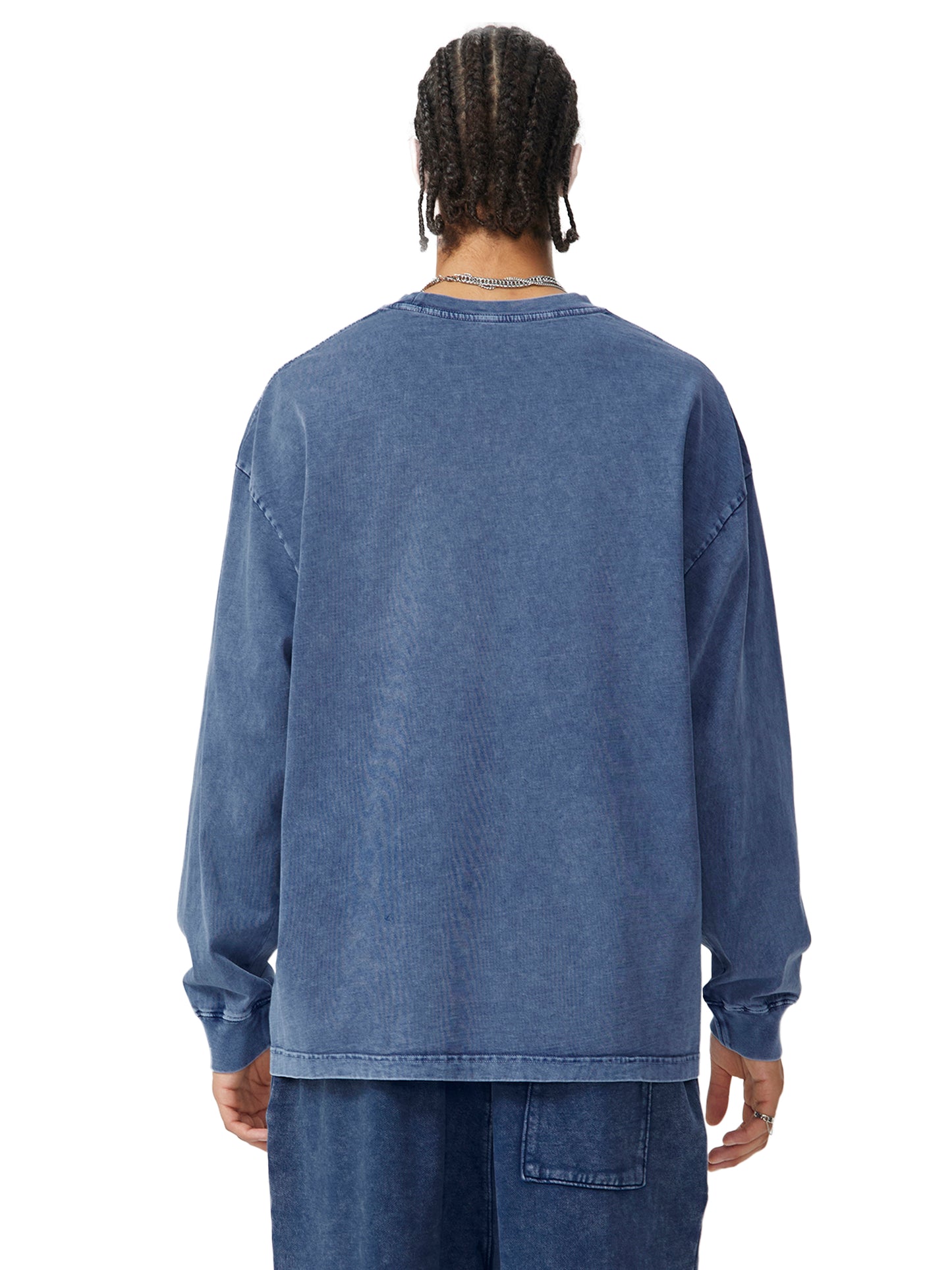 Scorpion- Long Sleeve Oversized