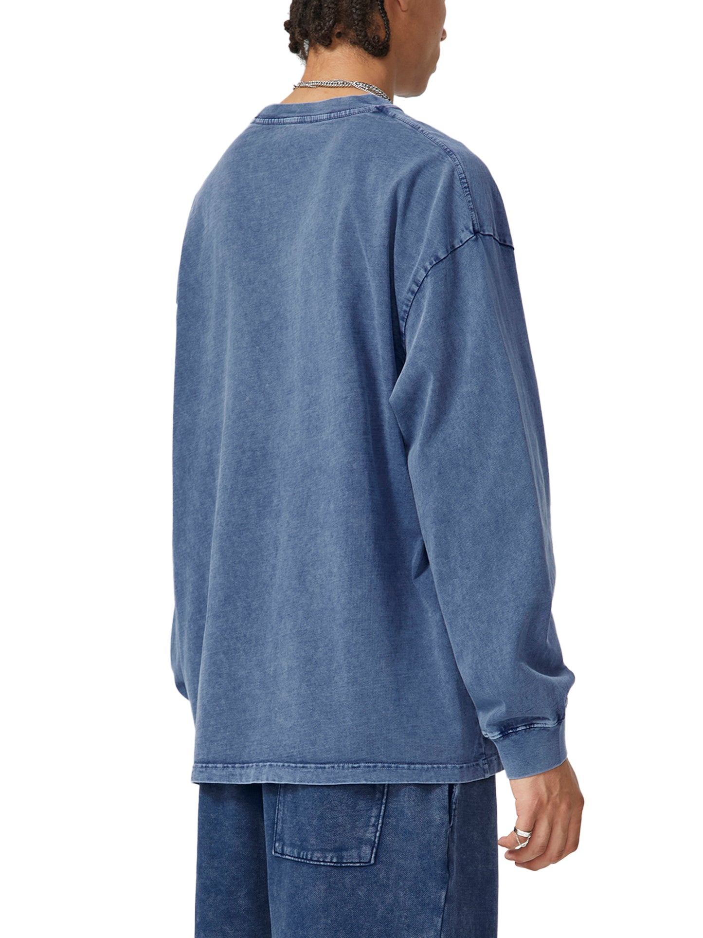 Scorpion- Long Sleeve Oversized